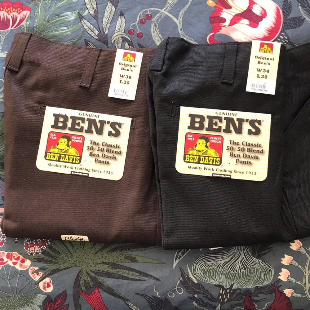 Original Ben Davis Pants